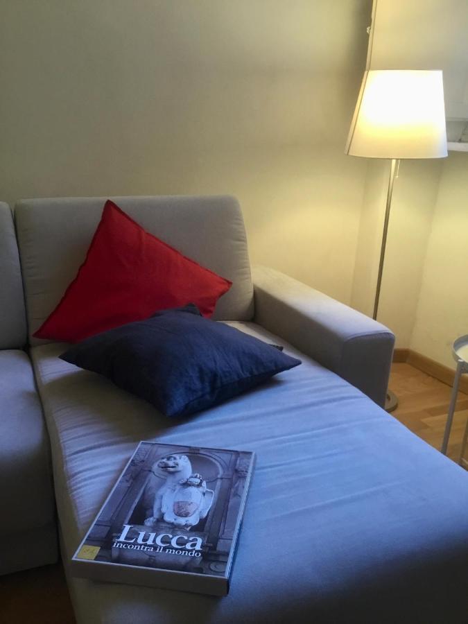 Torre Guinigi Luxury Loft Nel Centro Storico Di Lucca Apartamento Exterior foto