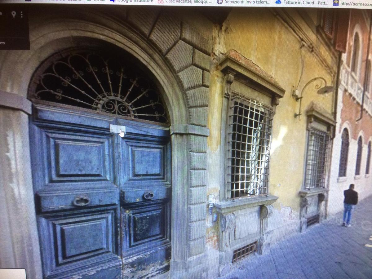 Torre Guinigi Luxury Loft Nel Centro Storico Di Lucca Apartamento Exterior foto