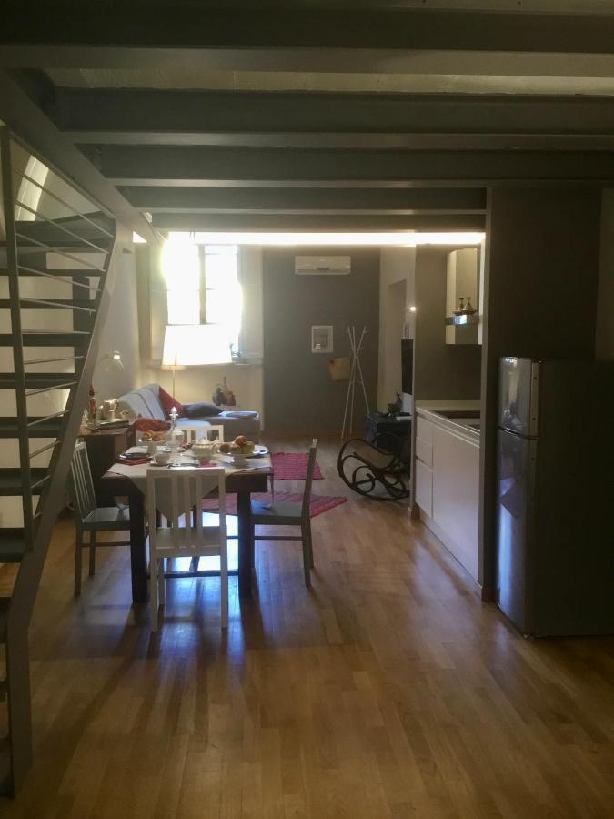Torre Guinigi Luxury Loft Nel Centro Storico Di Lucca Apartamento Exterior foto