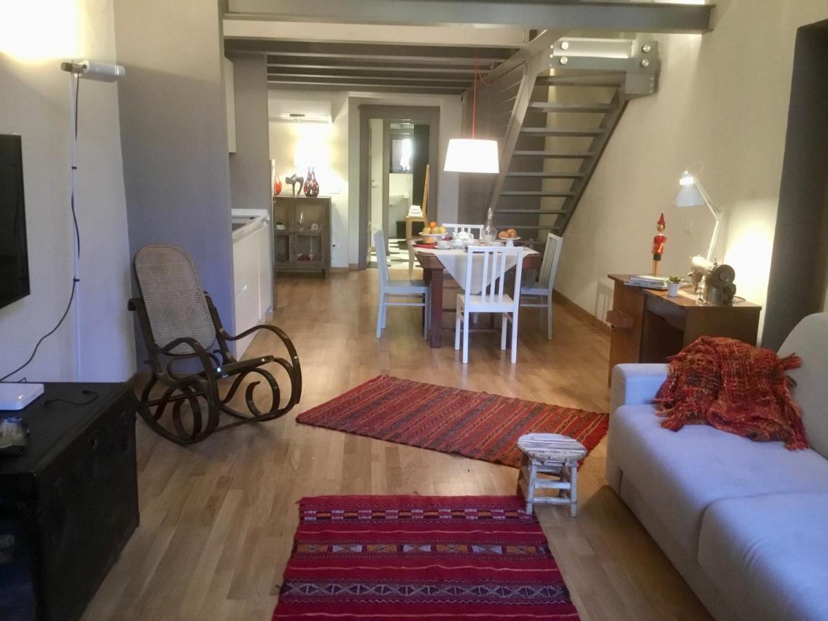 Torre Guinigi Luxury Loft Nel Centro Storico Di Lucca Apartamento Exterior foto