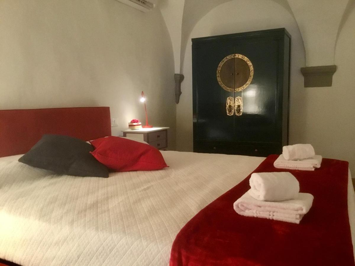 Torre Guinigi Luxury Loft Nel Centro Storico Di Lucca Apartamento Exterior foto