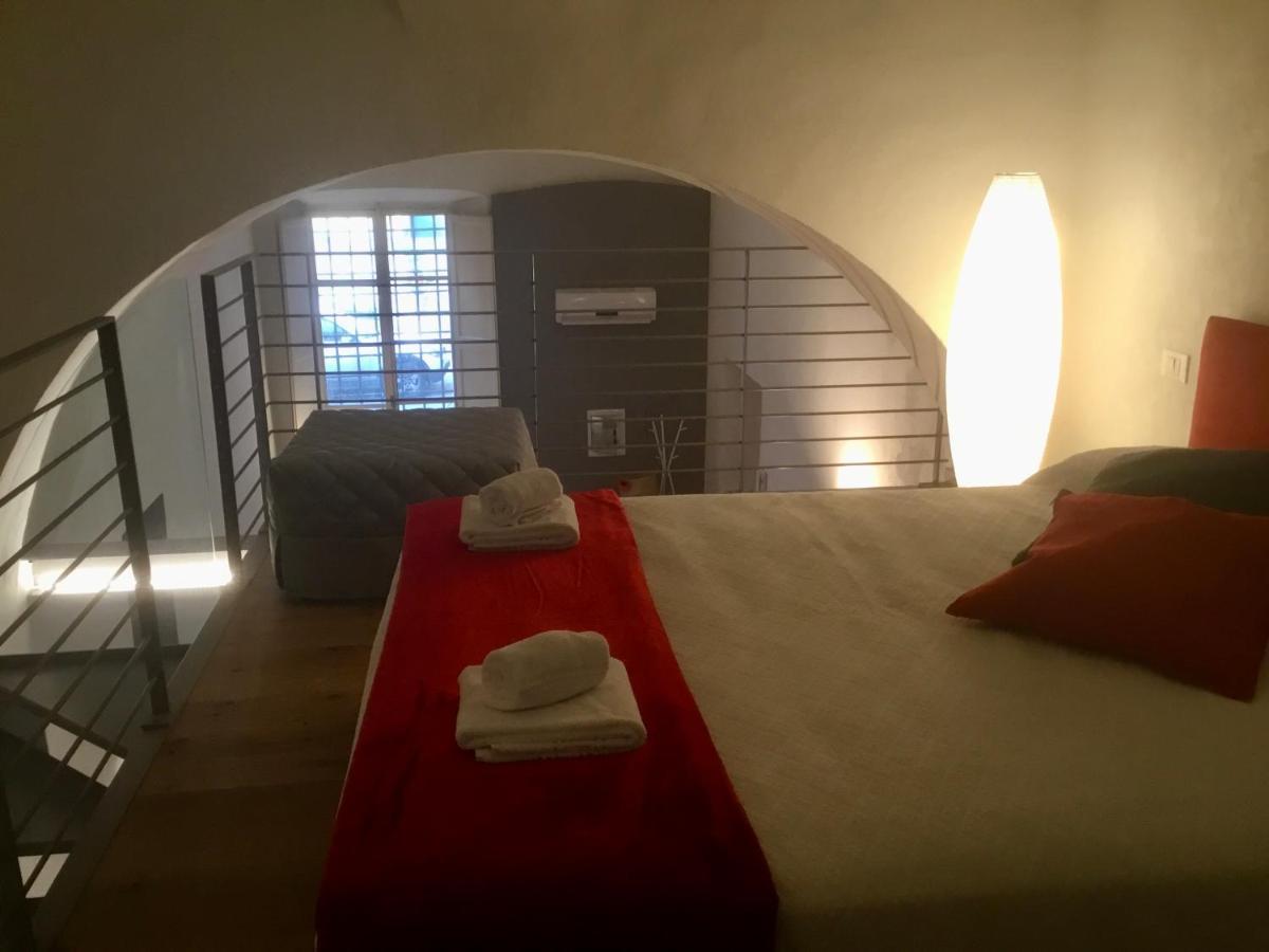 Torre Guinigi Luxury Loft Nel Centro Storico Di Lucca Apartamento Exterior foto