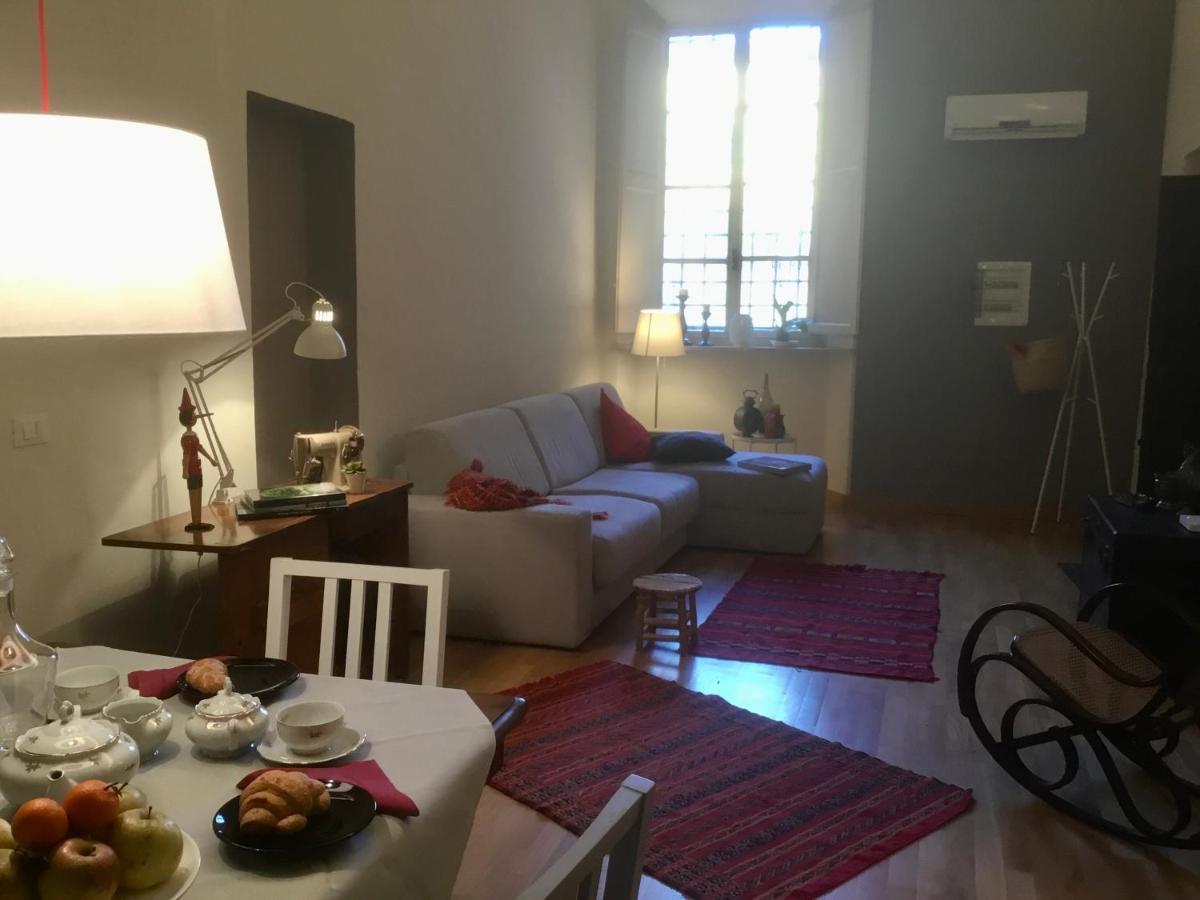 Torre Guinigi Luxury Loft Nel Centro Storico Di Lucca Apartamento Exterior foto